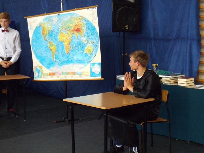 Pożegnanie klas 6 i 3a i 3b